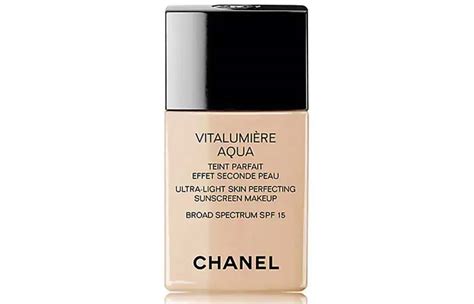 chanel foundation vitalumiere|chanel foundation for mature skin.